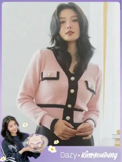 SHEIN カーディガン