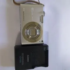 【動作確認済】カシオ EXILIM デジカメ NP-40 充電器 BC-30L