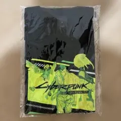 サイバーパンク　エッジランナーズ　アニプレックス　限定特典　Tシャツ　未開封