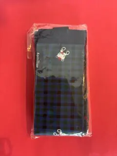 【未使用】ファミリアfamiliar エコバッグ(S)〈Shupatto〉ブルー