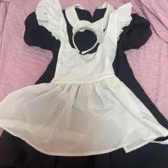 メイド♡コスプレ1度のみ使用のサムネイル