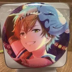 プロセカ グリッター 缶バッジ 東雲彰人