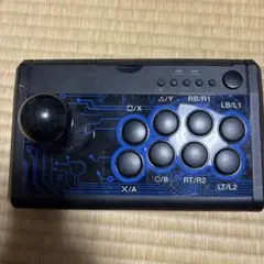 【DOBE】アーケードタイプコントローラー PS4/PS3/Switch/Xbo