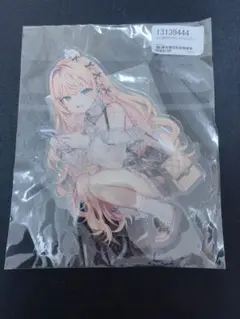 アニメイトカフェ ニコニコ超会議 2026 巡音ルカ【新品、未使用