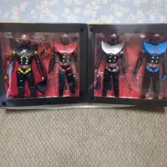2026年最新】s.h.figuarts ハカイダー 3体セットの人気アイテム - メルカリ