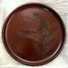 [希少な逸品］鎌倉彫　長手盆　刀目　陽堂十四世　大石雅樹 2025年最新】鎌倉彫 陽堂の人気アイテム - メルカリ