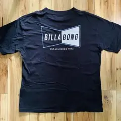 BILLABONG DECAL LINE メンズTシャツ WIDE FIT