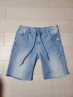 G-STAR RAW ARC 3D SHORT スウェットデニムショーツのサムネイル