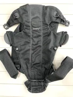 BABYBJÖRN 抱っこ紐 ブラック メッシュ（ベビーキャリアミニ）