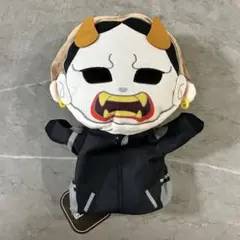 O-MENZ パペット ぬいぐるみ GiGO限定 般若 オーメンズ