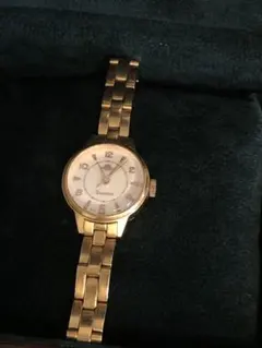 Rosemont ロゼモン クォーツ 腕時計 PG シャンパンゴールド 2025