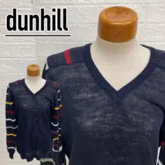 dunhill ニット