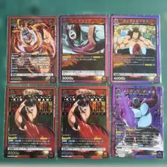 ユニオンアリーナ キン肉マン 紫 SR・R・U・C 各4枚セット ユニオンアリーナ「キン肉マン」《紫》R・U・C 4コン - メルカリ