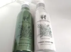 シャンプー　コンディショナーセット 300ml さくらの森 ハーバニエンス シャンプー コンディショナー セット 新品