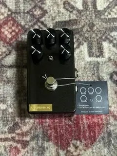 HTJ-WORKS Valve Crystal真空管プリアンプ two rock - メルカリ