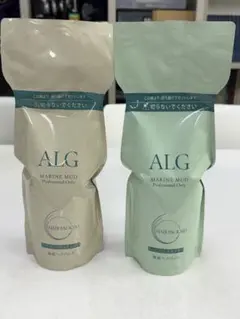 アルグ VO シャンプー ヘアパック 600レフィル セット - メルカリ