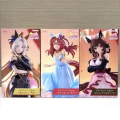 ウマ娘 フィギュア Trio-Try-iT Figure 6体セット【未開封品】 - メルカリ