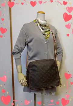 ♥LOUIS VUITTON♥モノグラム❛マルソー❜ショルダーバッグ