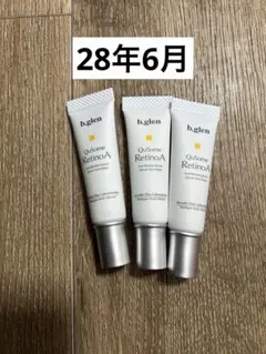 匿名配送 ビーグレン レチノA 5g×3本 b.glen 新品 미사용