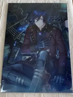 うたプリ クリアファイル2枚組 一ノ瀬トキヤ くじメイト