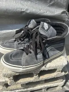 VANS ハイカットスニーカー US9 27