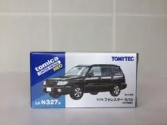 トミカリミテッドヴィンテージ LV-N325a/b シボレー アストロ 2台