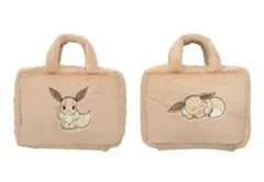 ポケットモンスタープラチナムザッカもこもこトランク～イーブイ～