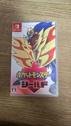 Nintendo Switch ポケットモンスター シールド