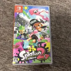 Splatoon 2 Nintendo Switch ソフト