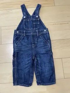 GAP デニムオーバーオール 10-18ヶ月 ベビー