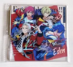 あんスタ　中国　特典　アクスタ　Eden