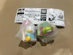 はぴだんぶい すやすやフィギュアチャーム