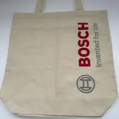 BOSCHのエコバッグ