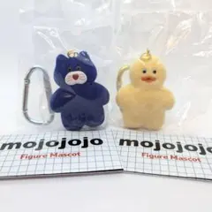mojojojo フィギュアマスコット　２種類