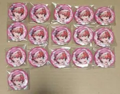 にじさんじ ぎゃうるふ 赤城ウェン Oriens オリエンス 缶バッジ