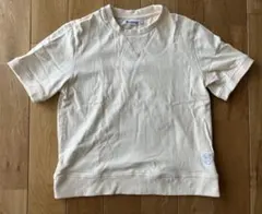 ランチスタンダード　スウェットTシャツ アイボリー　メンズMのサムネイル