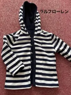 刺繍トレーナー