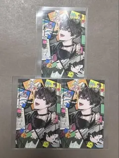 にじさんじ ノスタルジアコレクション2025 佐伯イッテツ