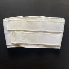 ホワイト 骨盤ベルト