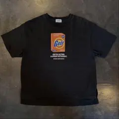GENERATOR Tシャツ ブラック