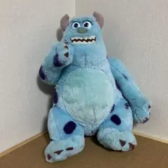 モンスターズインク サリー ぬいぐるみ 特大 東京ディズニーリゾート