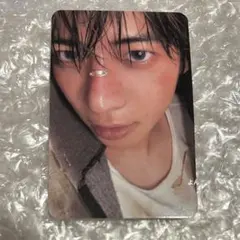 TXT テヒョン ミニブック afterglow トレカ