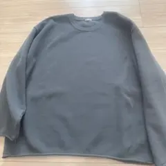 美品⭐︎ジャーナルスタンダード　relume ナイロンニットのサムネイル