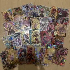 ドラゴンボールヒーローズ UR SEC まとめ売り20枚セット 引退品 - メルカリ