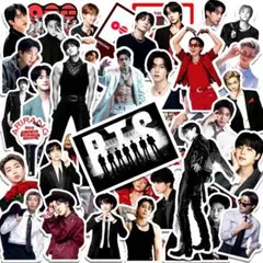BTS バンタン ステッカー シール ARIRANG 52枚 - メルカリ