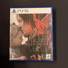 PS5 DEATH STRANDING 2: ON THE BEACH