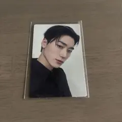 ATEEZ サン Ashes to Light トレカ