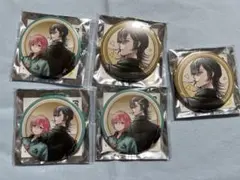 ジャックジャンヌ 睦実介 2nd 缶バッジ - メルカリ