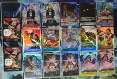 受け継がれる意思 SR パラレル まとめ売り