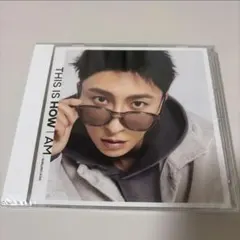 新品未開封】THIS IS HOW I AM AAA 與真司郎 CD - メルカリ